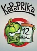 Ankündigungspaprika