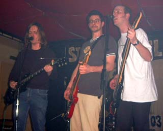 Bild von der Ostrock Trophy